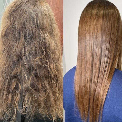 ✨ שיער חלק ומבריק כבר מהשימוש הראשון – 49% הנחה לזמן מוגבל!